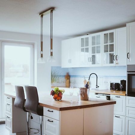 Aparthotel Stralsund Studios Und Apartments Екстер'єр фото