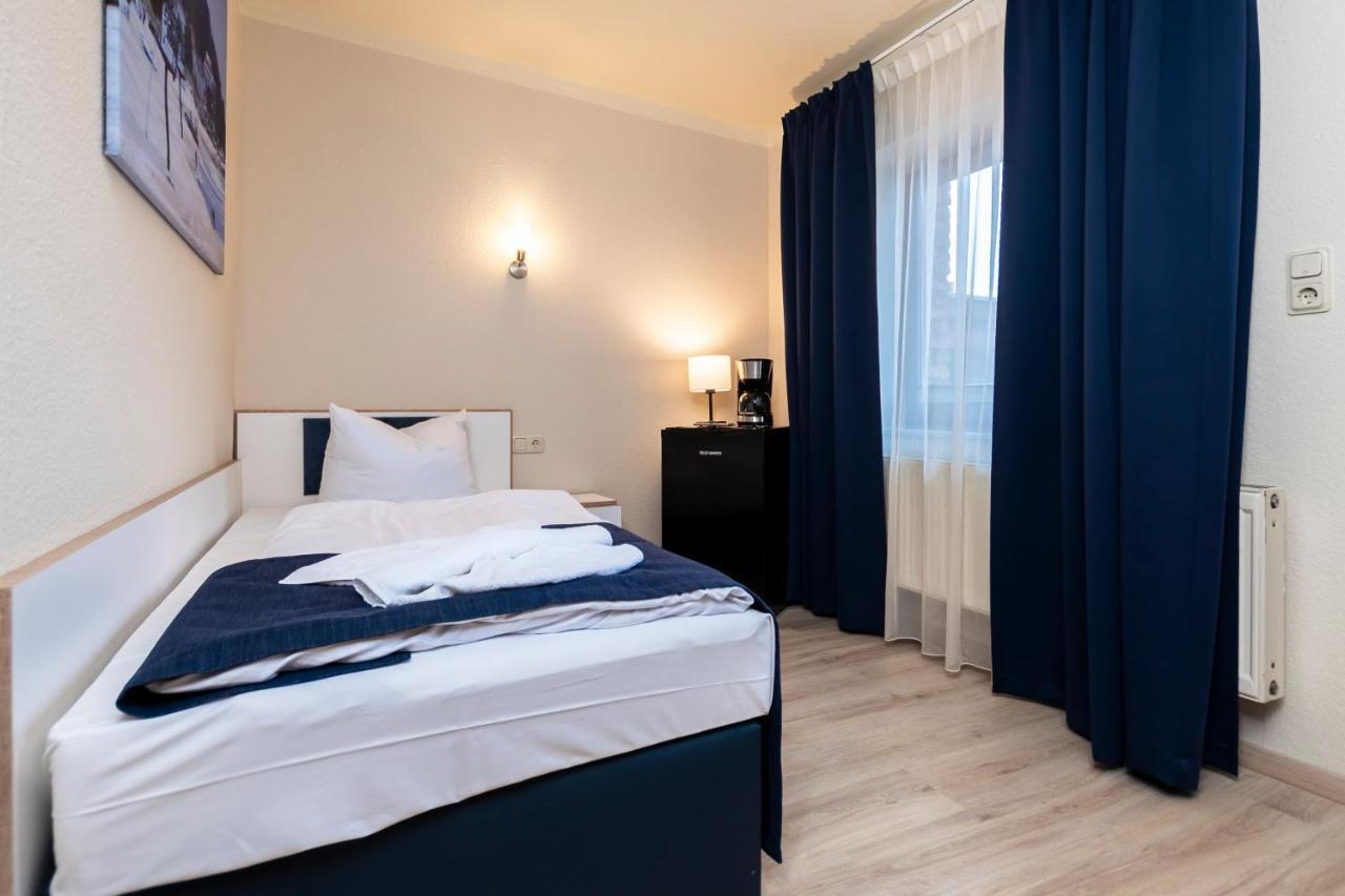 Aparthotel Stralsund Studios Und Apartments Екстер'єр фото