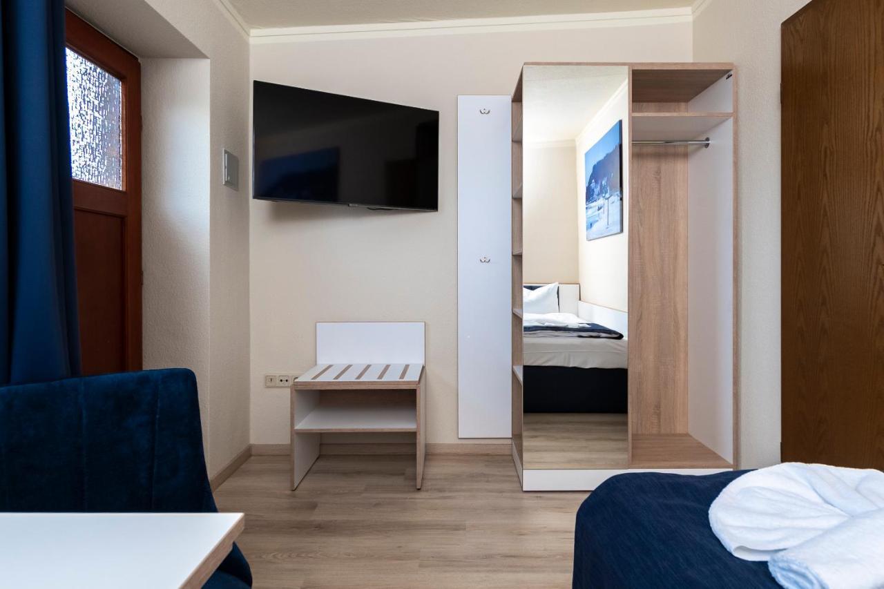 Aparthotel Stralsund Studios Und Apartments Екстер'єр фото