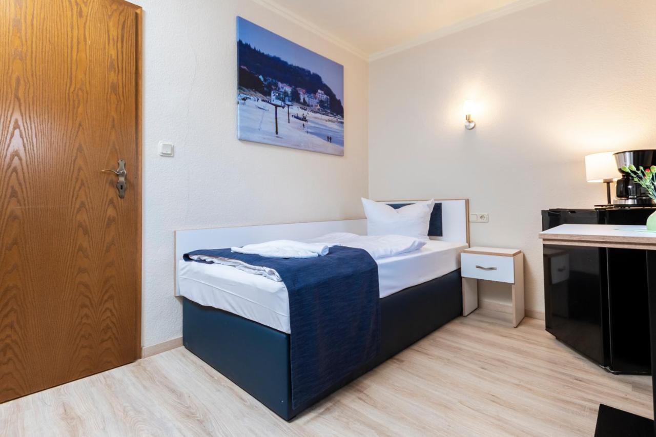 Aparthotel Stralsund Studios Und Apartments Екстер'єр фото