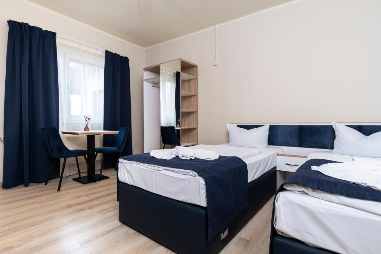 Aparthotel Stralsund Studios Und Apartments Екстер'єр фото
