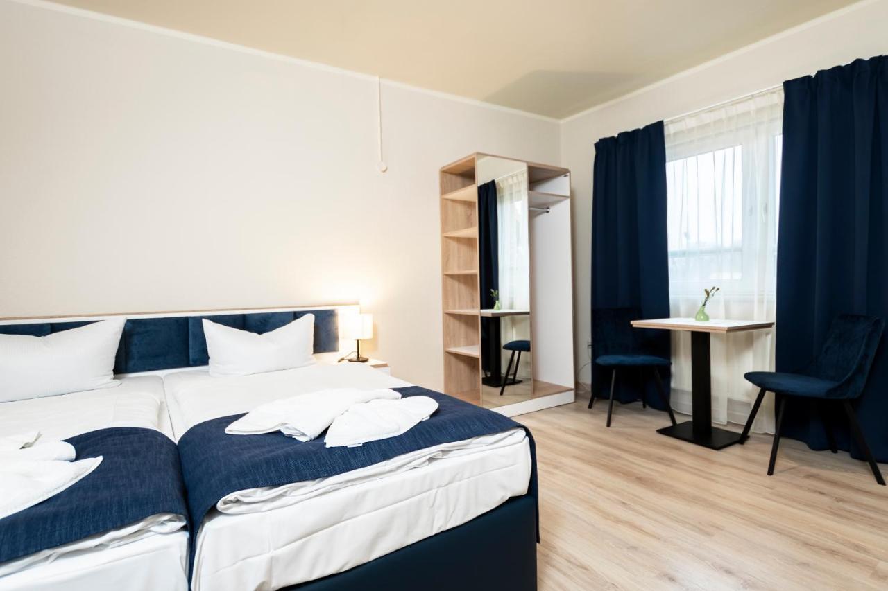 Aparthotel Stralsund Studios Und Apartments Екстер'єр фото