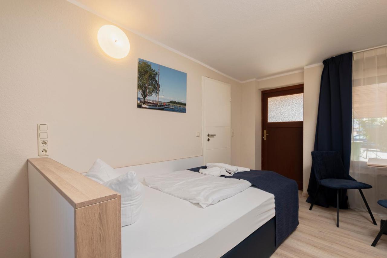 Aparthotel Stralsund Studios Und Apartments Екстер'єр фото