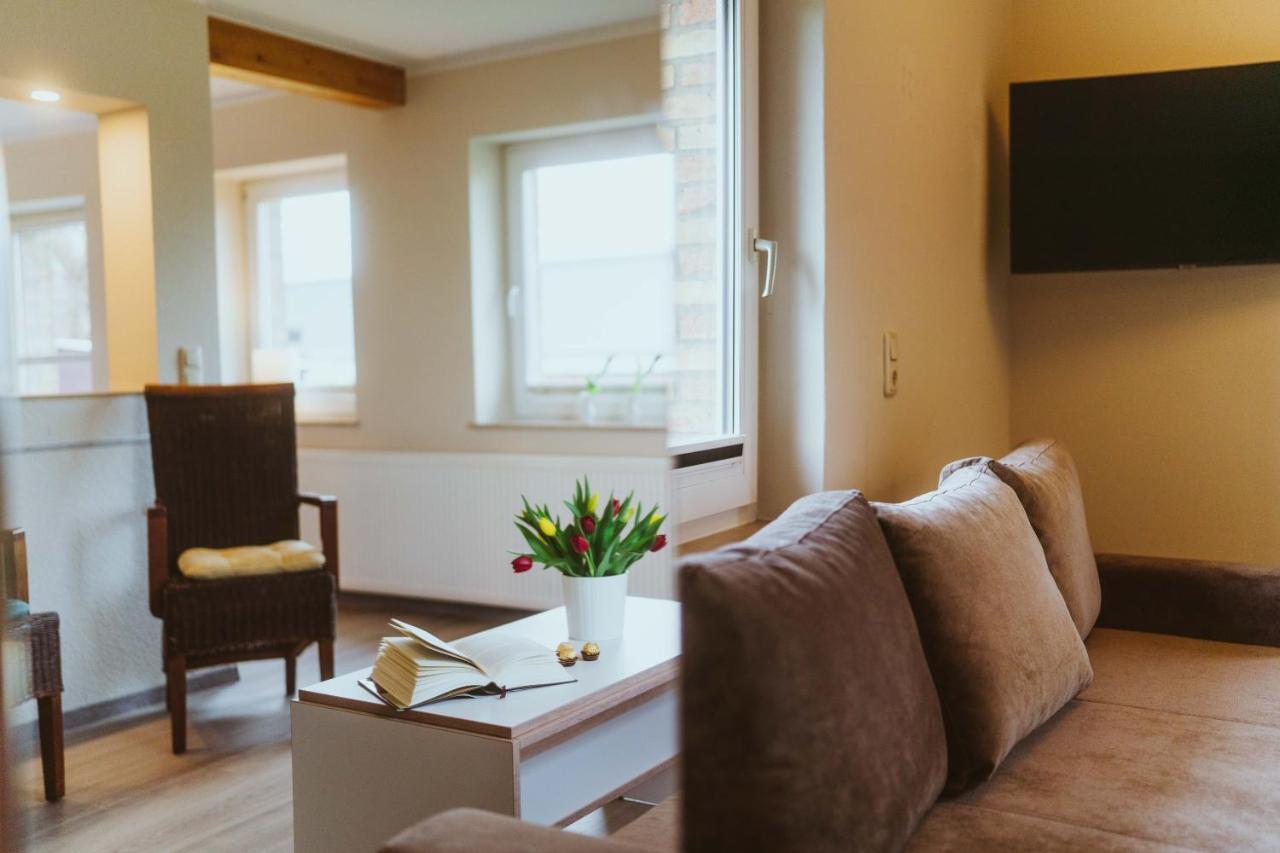Aparthotel Stralsund Studios Und Apartments Екстер'єр фото