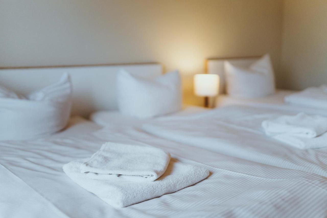 Aparthotel Stralsund Studios Und Apartments Екстер'єр фото