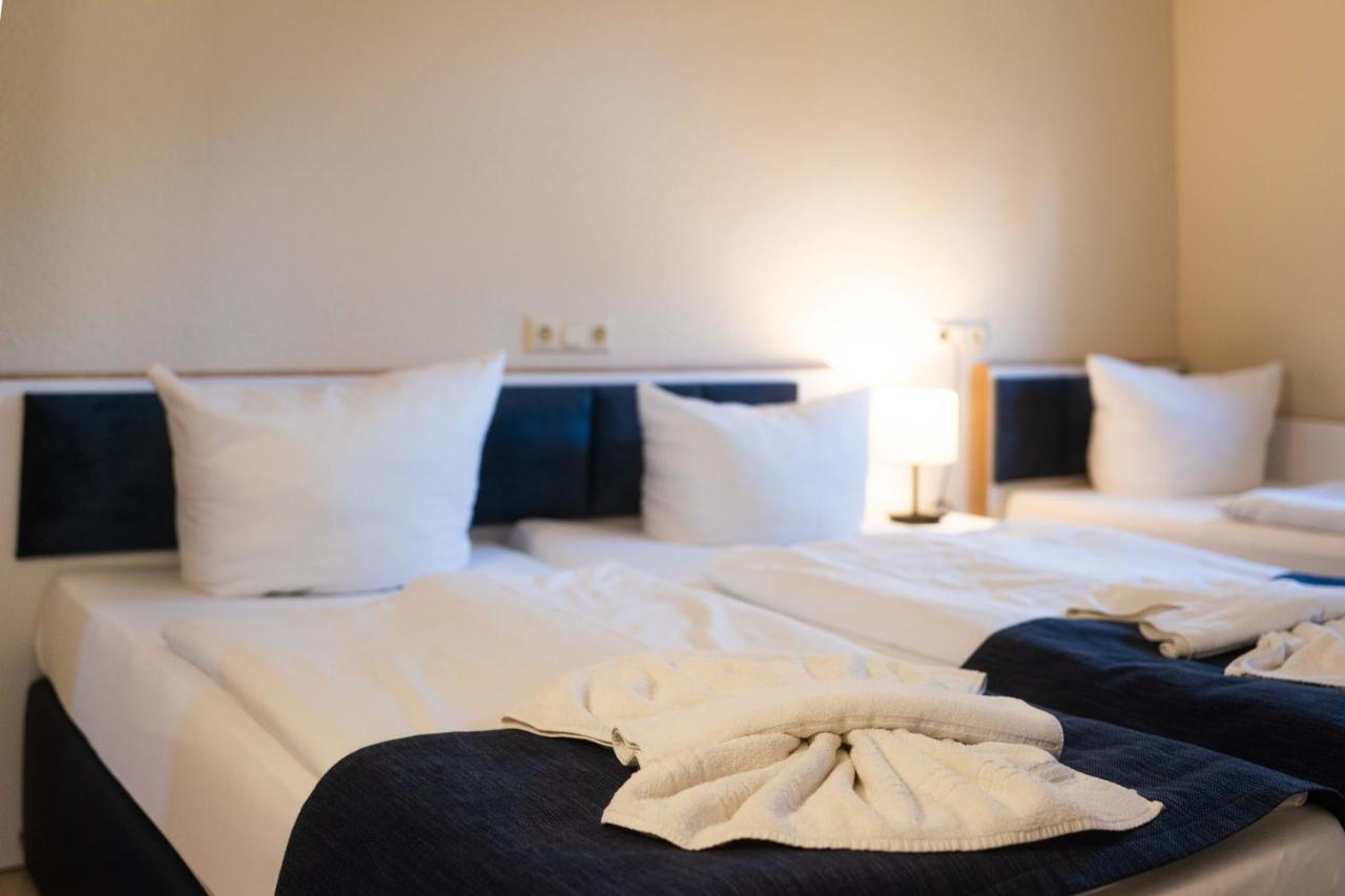 Aparthotel Stralsund Studios Und Apartments Екстер'єр фото