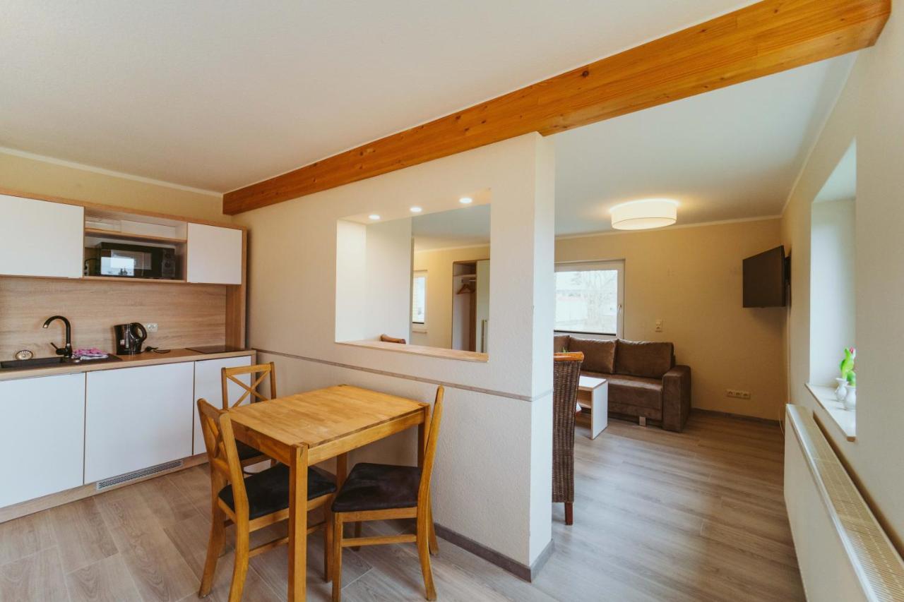 Aparthotel Stralsund Studios Und Apartments Екстер'єр фото