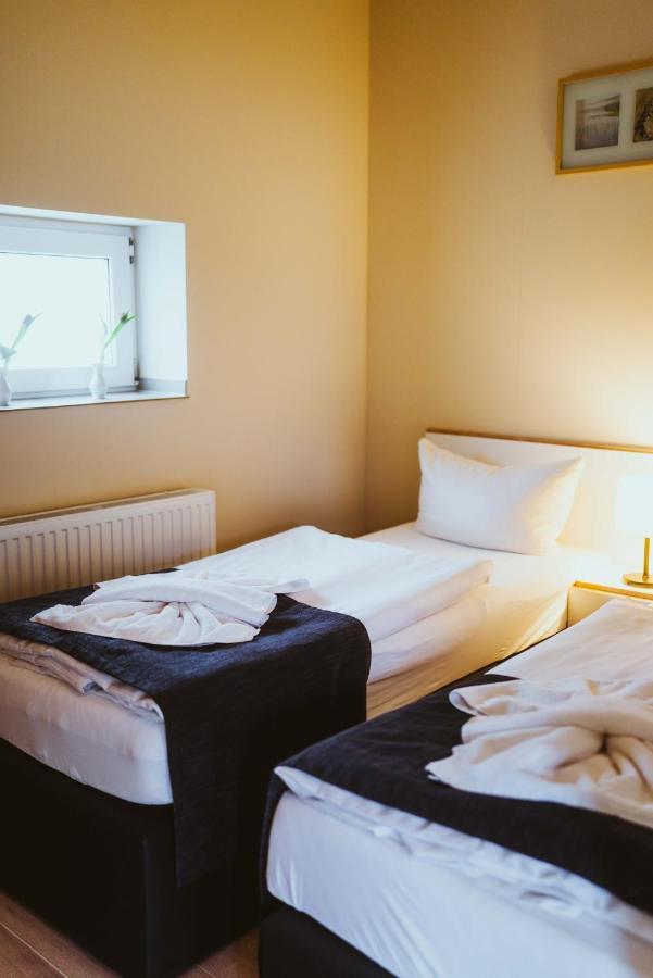 Aparthotel Stralsund Studios Und Apartments Екстер'єр фото