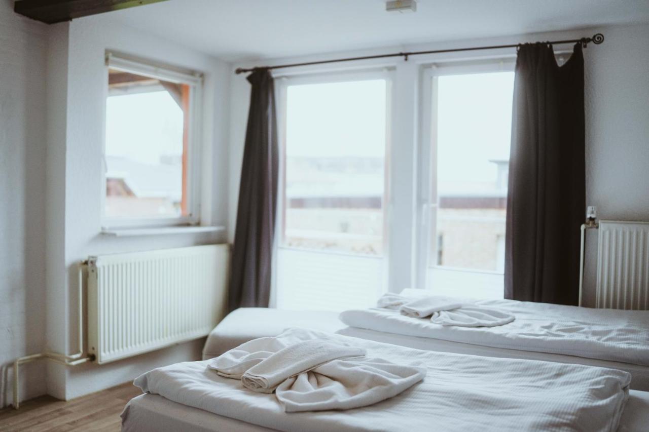 Aparthotel Stralsund Studios Und Apartments Екстер'єр фото