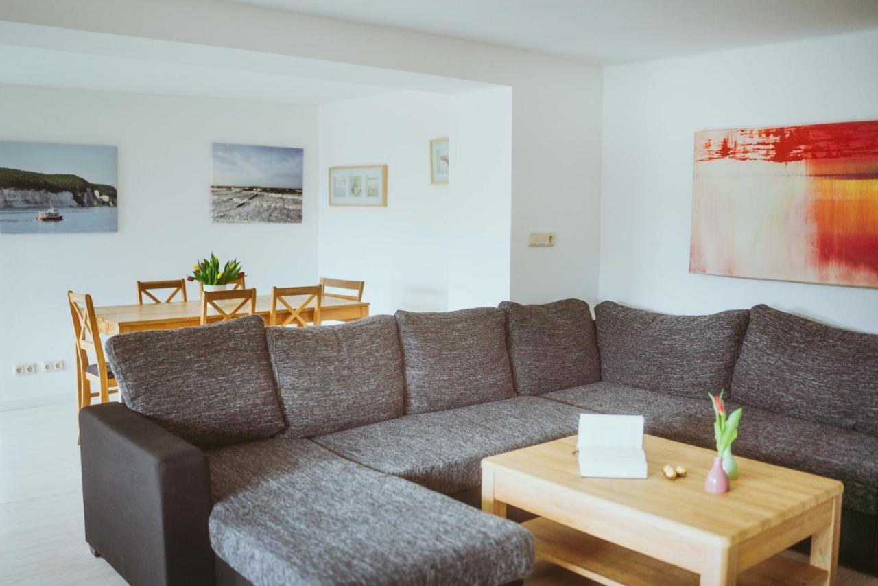 Aparthotel Stralsund Studios Und Apartments Екстер'єр фото