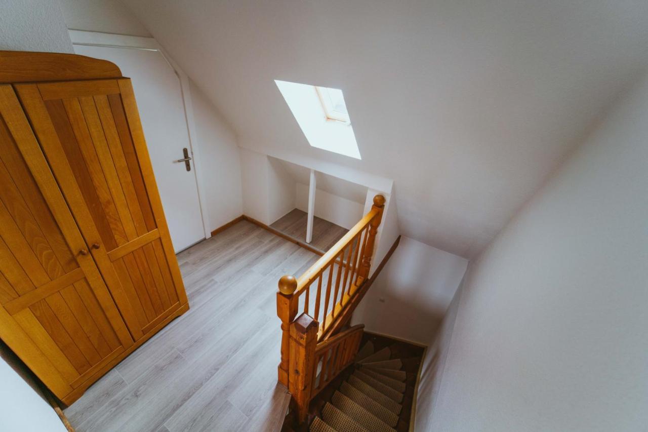 Aparthotel Stralsund Studios Und Apartments Екстер'єр фото