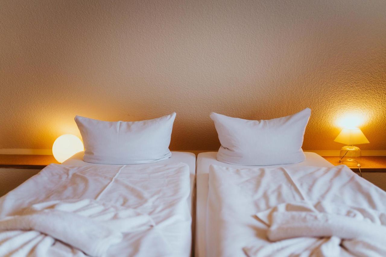 Aparthotel Stralsund Studios Und Apartments Екстер'єр фото
